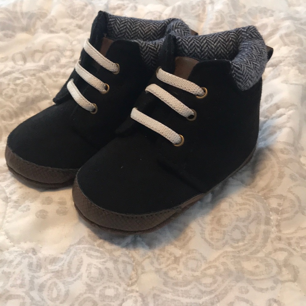 Carter high tops